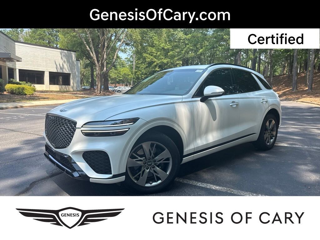 Certified 2024 Genesis GV70 3.5T Sport SUV