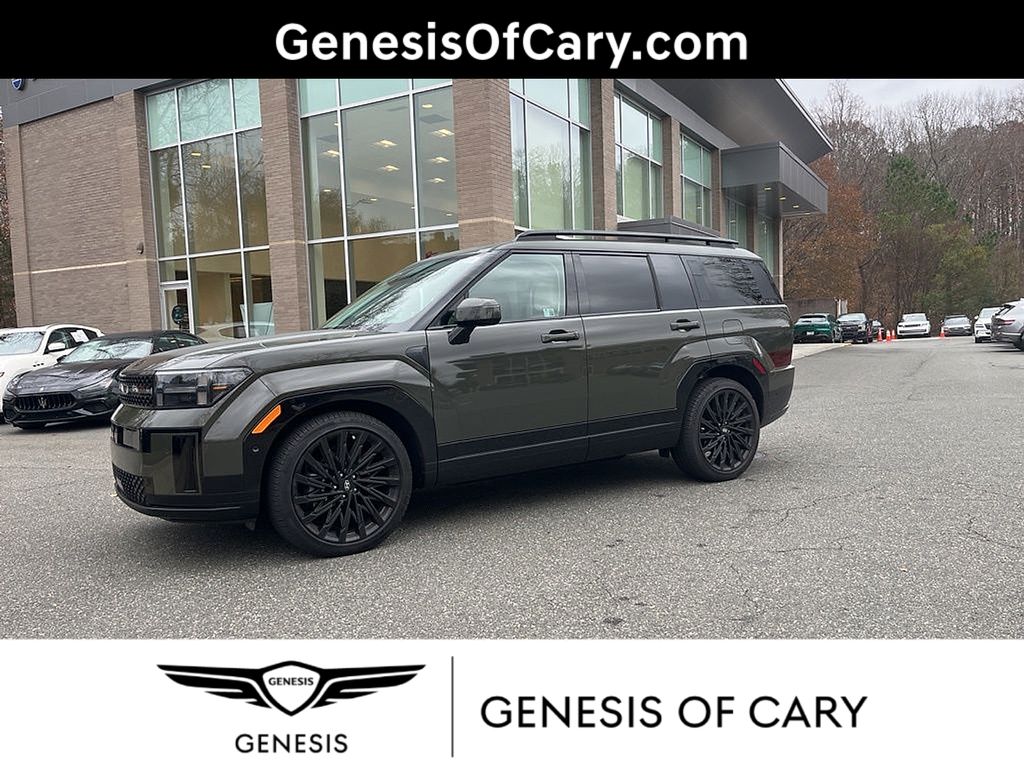 2024 Hyundai Santa Fe Calligraphy's photo