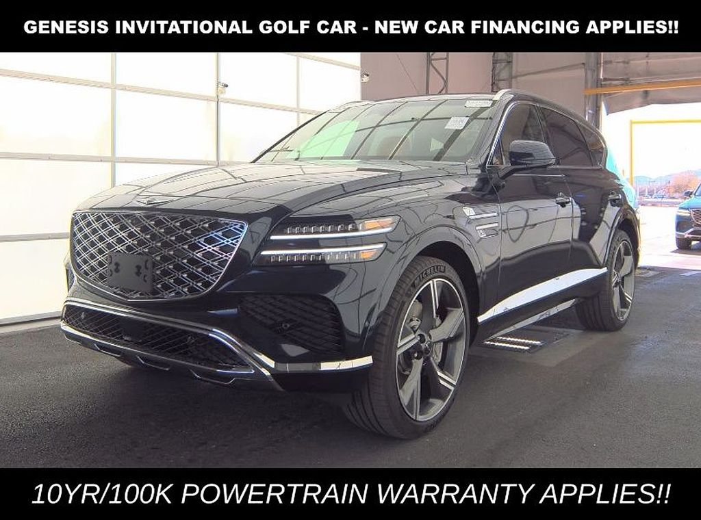 2026 Genesis GV80 3.5T Prestige AWD's photo