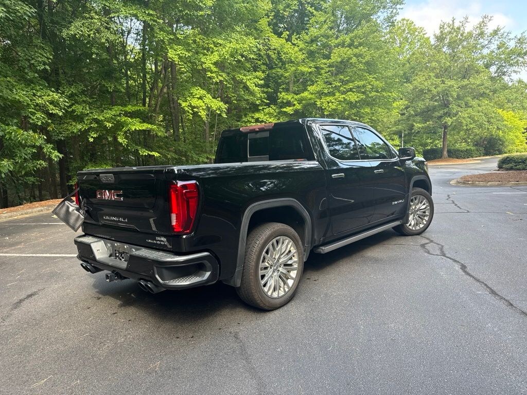 Used 2019 GMC Sierra 1500 Denali Truck