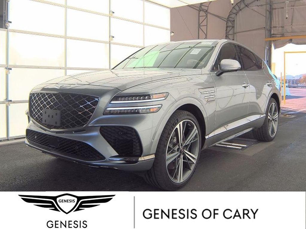 2026 GENESIS GV80 Coupe