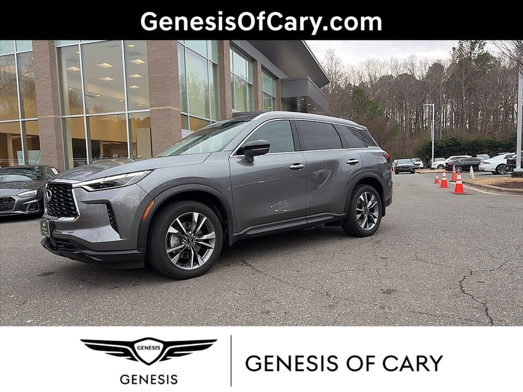 Used 2023 INFINITI QX60 Luxe SUV