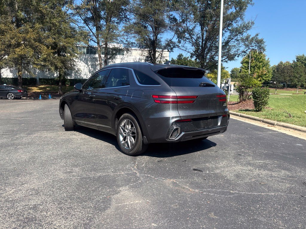 Used 2023 Genesis GV70 2.5T Advanced SUV