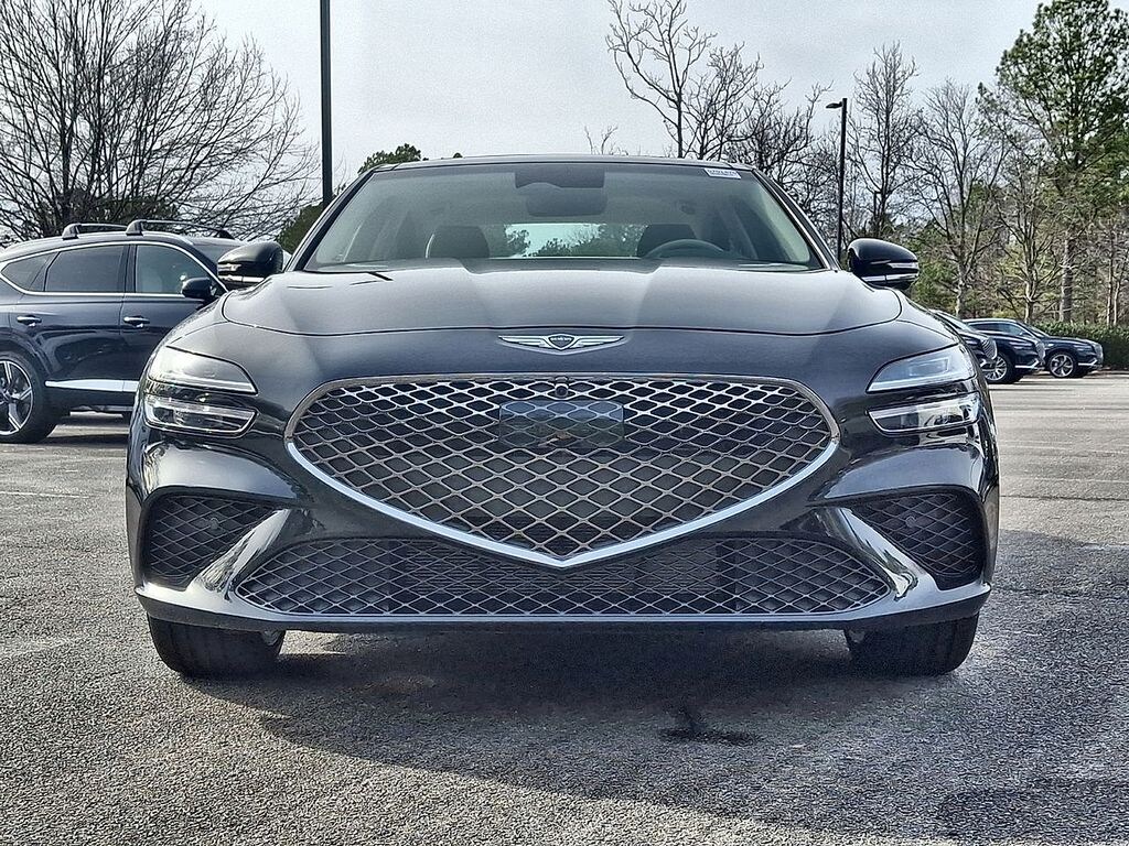 New 2026 Genesis G70 2.5T Prestige Sedan