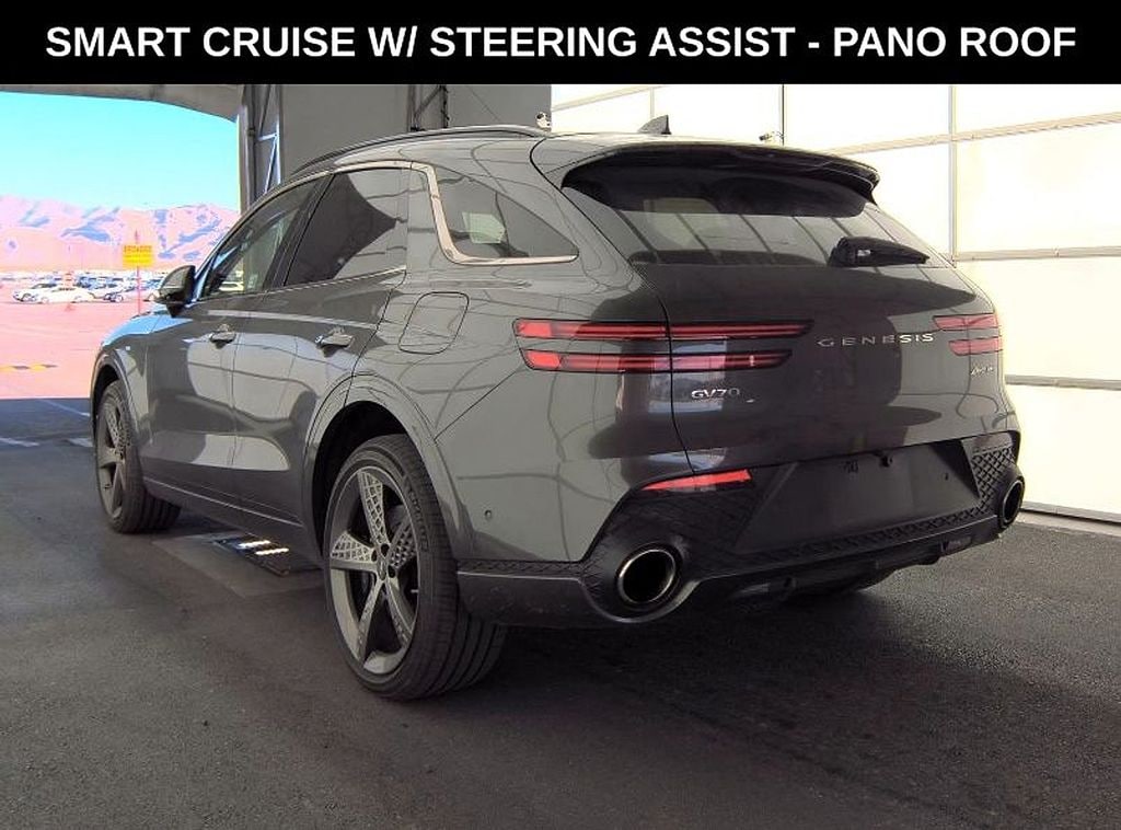 Used 2024 Genesis GV70 3.5T Sport SUV