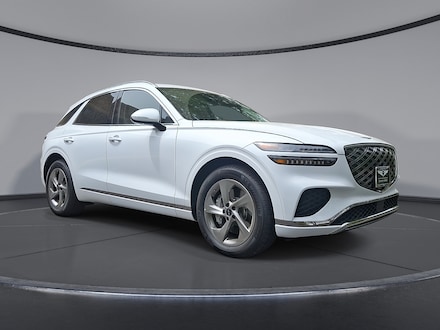 2026 Genesis GV70 2.5T Select SUV