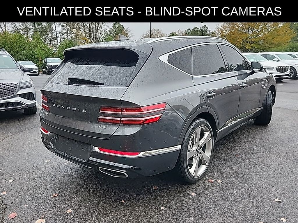 Used 2023 Genesis GV80 2.5T SUV