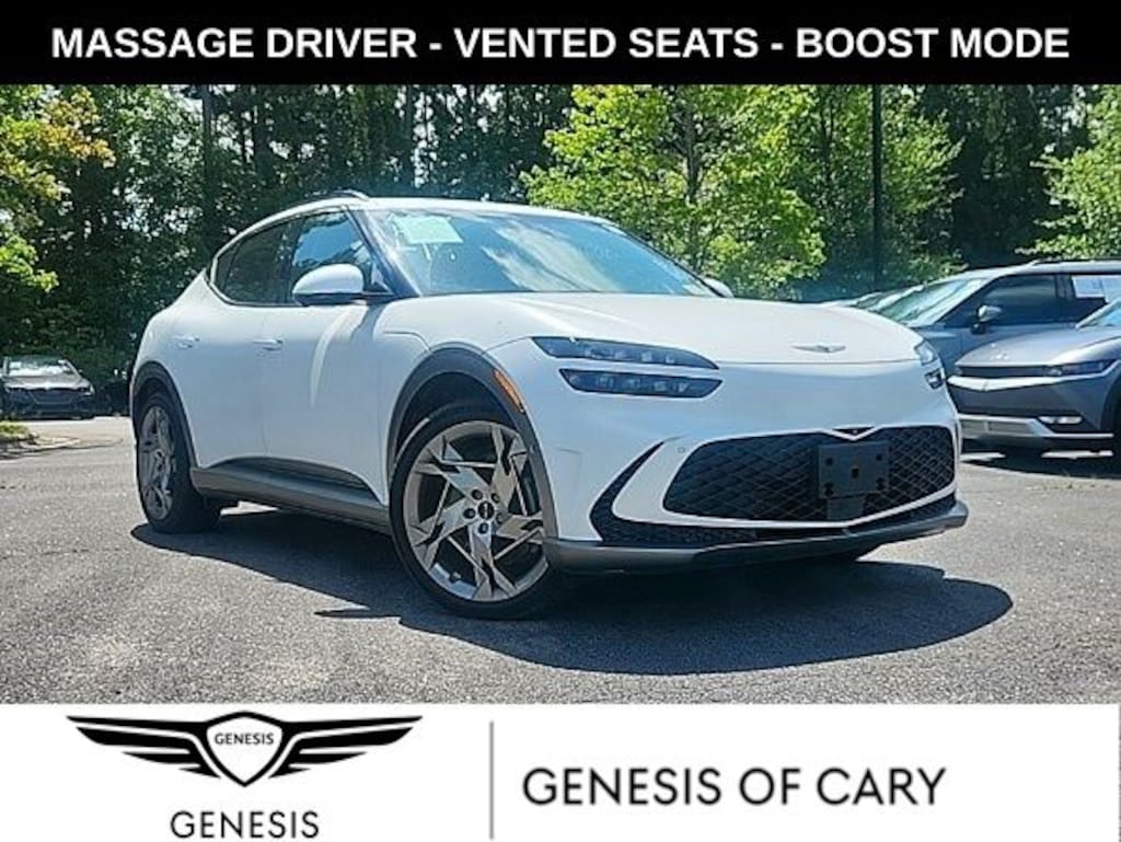 Used 2023 Genesis GV60 Performance SUV