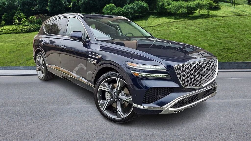 New 2026 Genesis GV80 2.5T Prestige SUV
