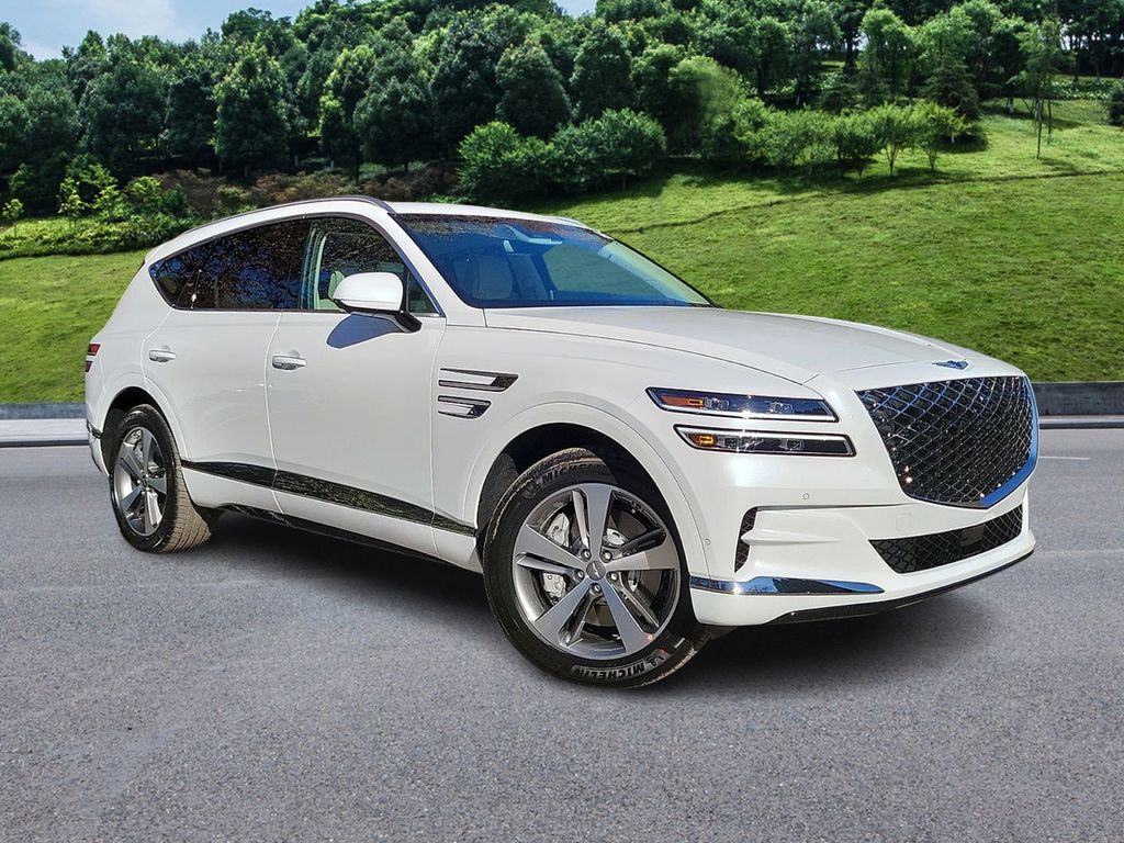 2024 GENESIS GV80's photo