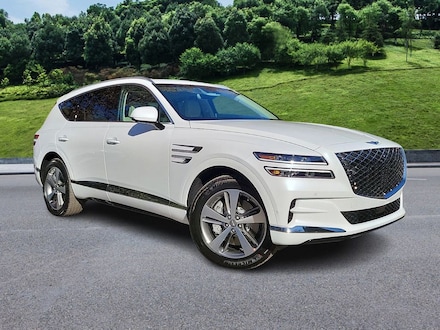 2024 Genesis GV80 3.5T Advanced SUV