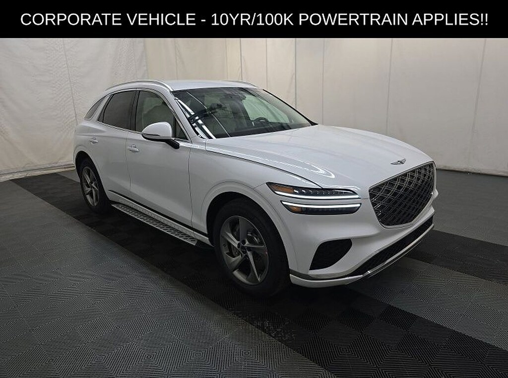 Used 2026 Genesis GV70 2.5T SUV