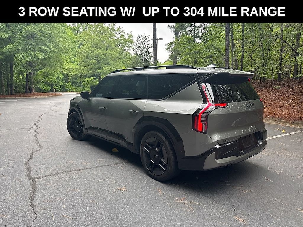Used 2024 Kia EV9 GT-Line SUV