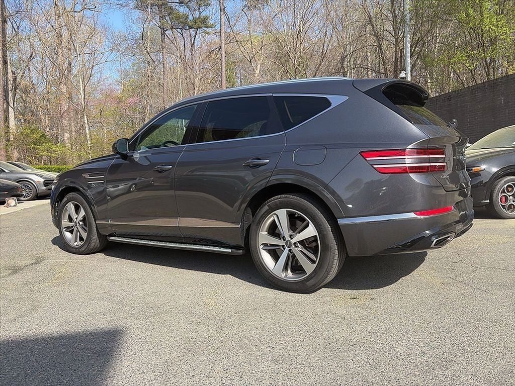 Used 2021 Genesis GV80 2.5T SUV