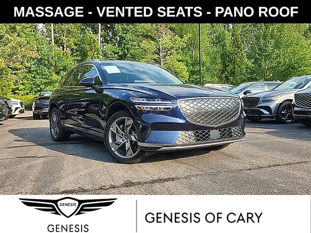 Used 2025 Genesis Electrified GV70 Advanced SUV