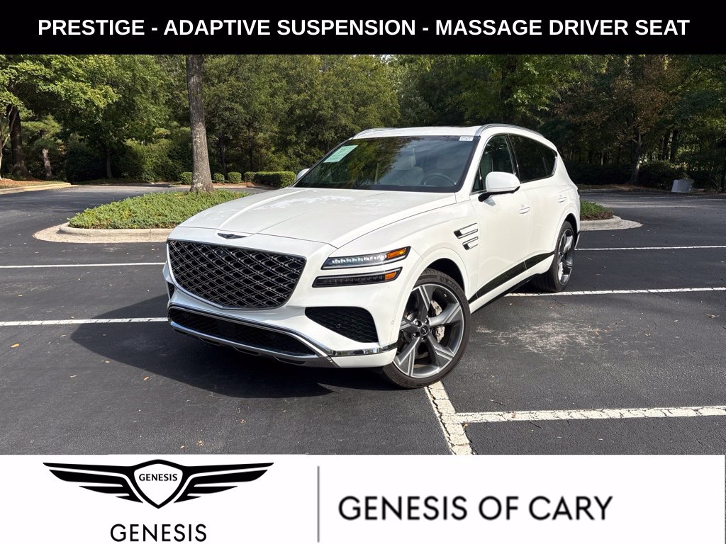 2025 GENESIS GV80