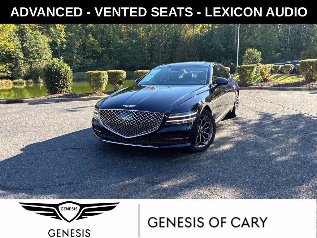  Genesis G80