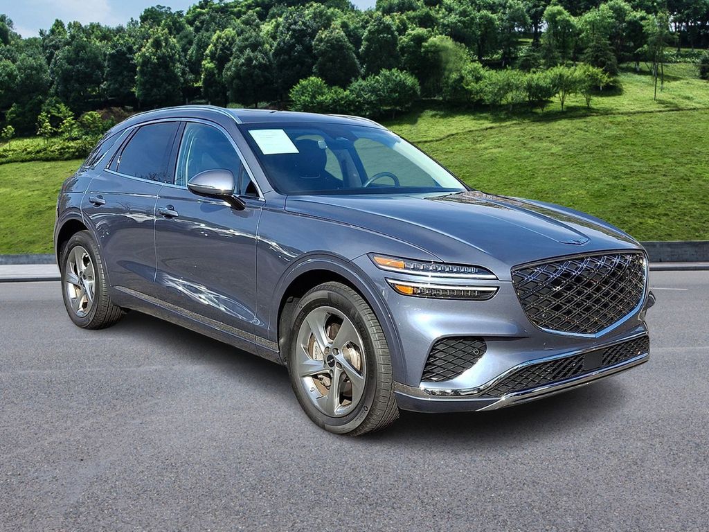 2026 GENESIS GV70 Select's photo