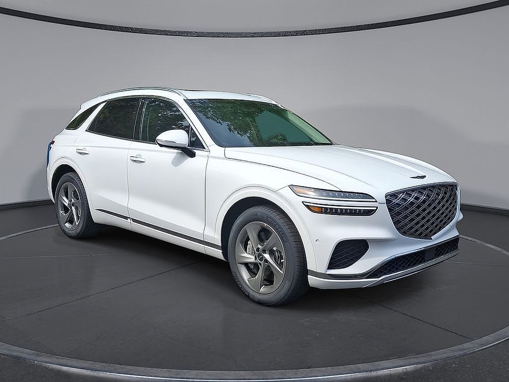 2026 GENESIS GV70