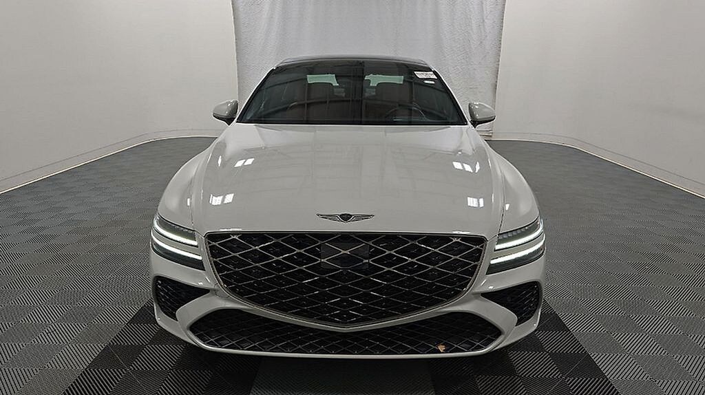 Used 2025 Genesis G80 3.5T Sedan