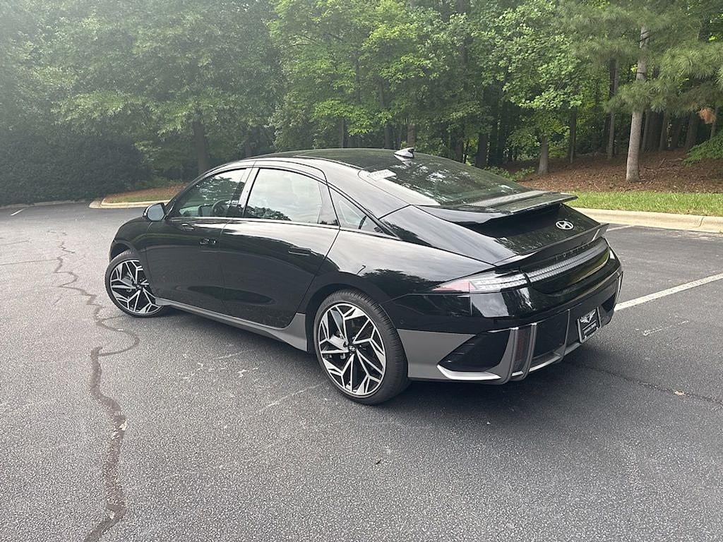 Used 2025 Hyundai IONIQ 6 Limited Sedan