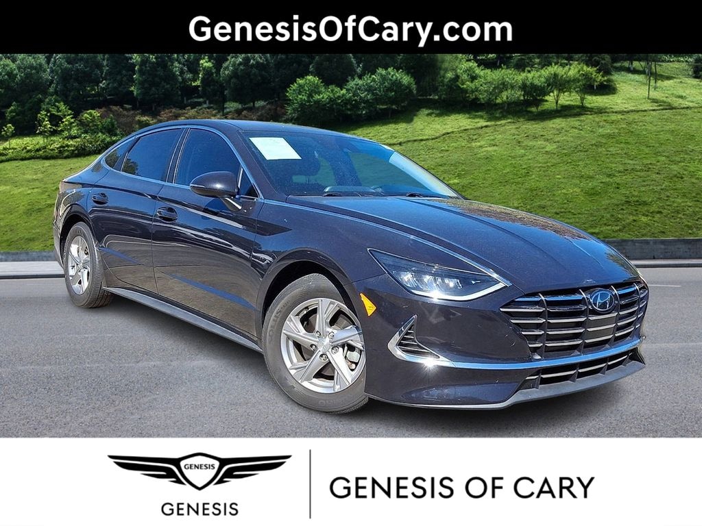Used 2023 Hyundai Sonata SE Sedan