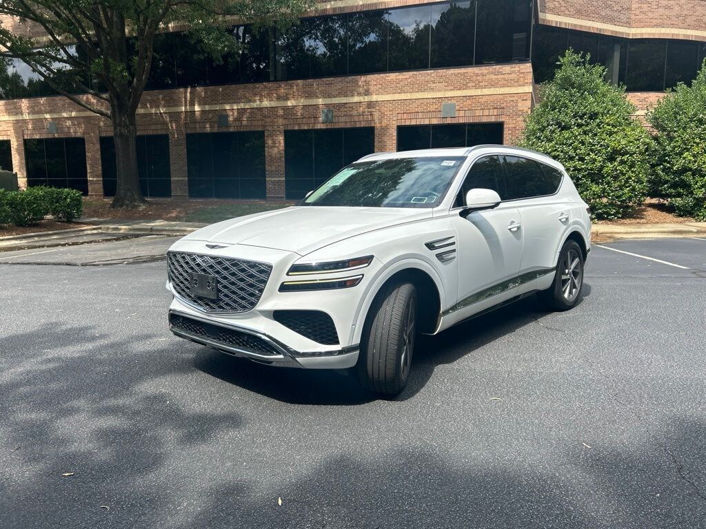 Used 2025 Genesis GV80 3.5T Advanced SUV