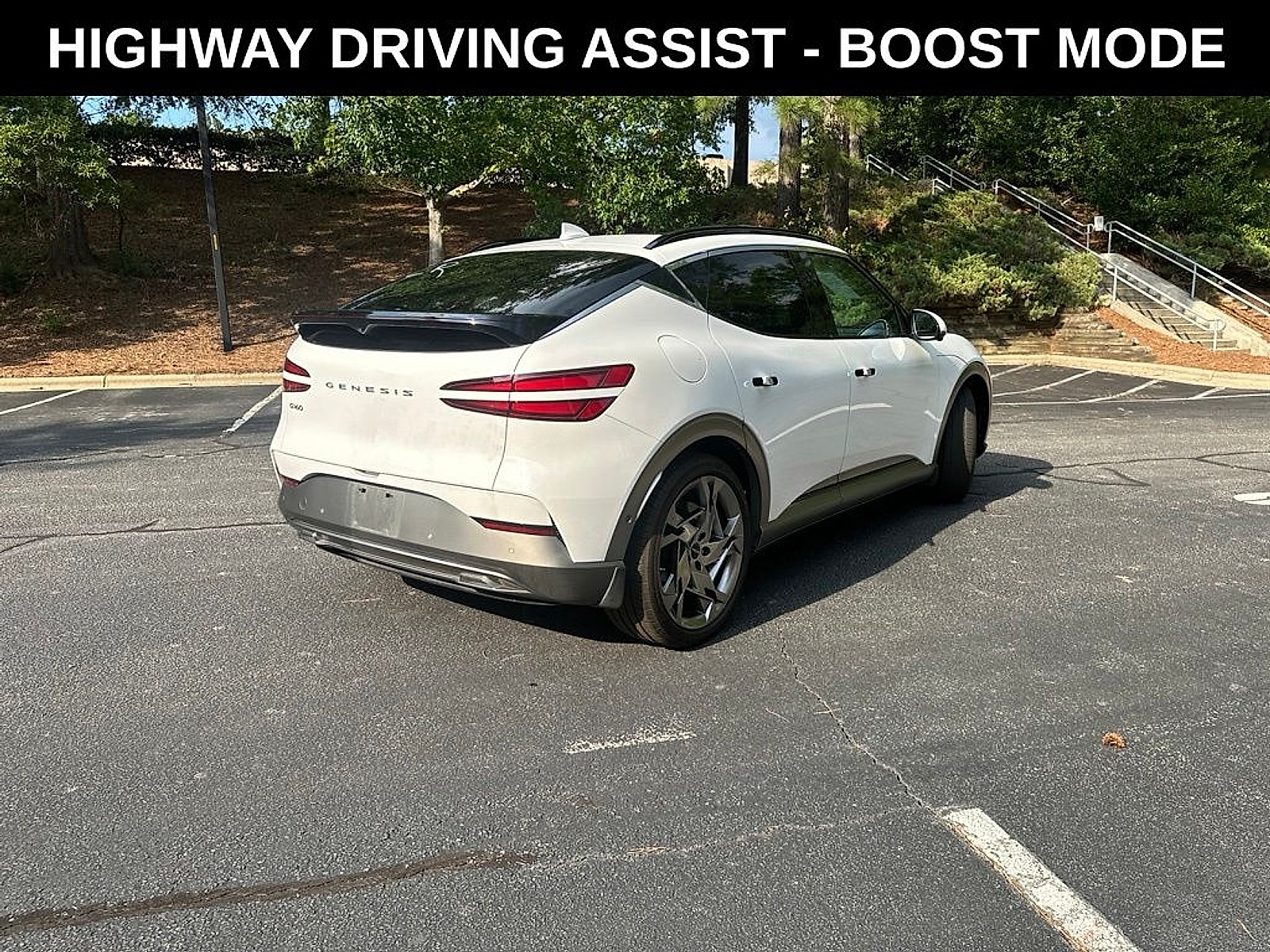 Used 2023 GENESIS GV60 Performance with VIN KMUKEDTB5PU017553 for sale in Cary, NC