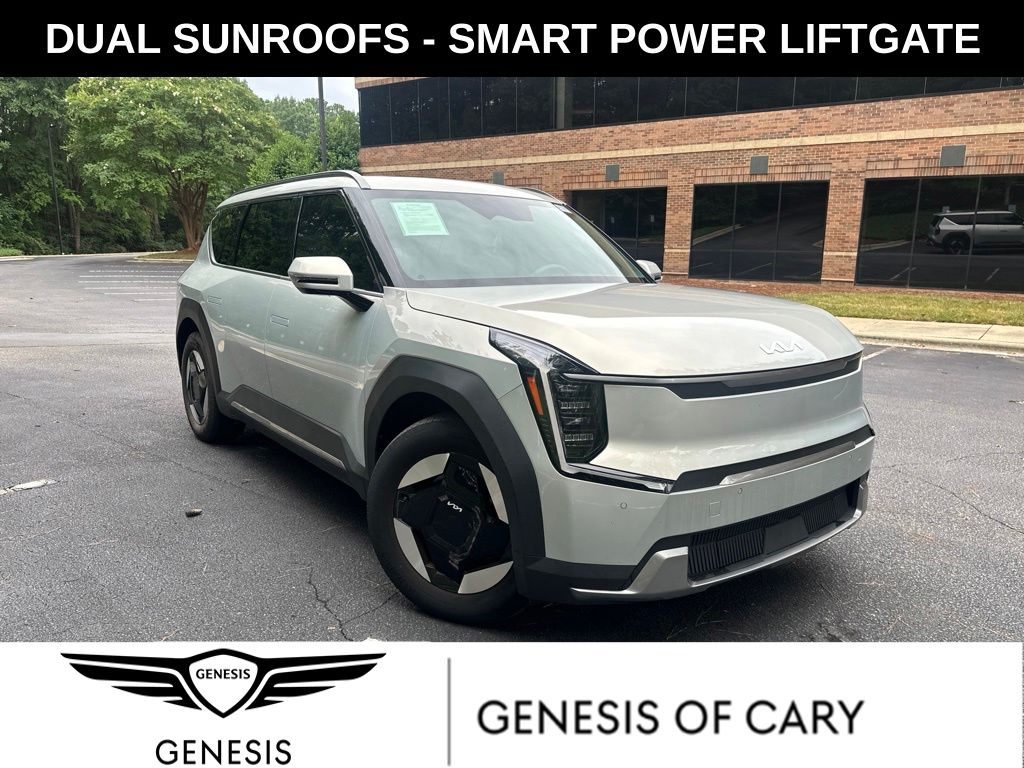 2024 Kia EV9