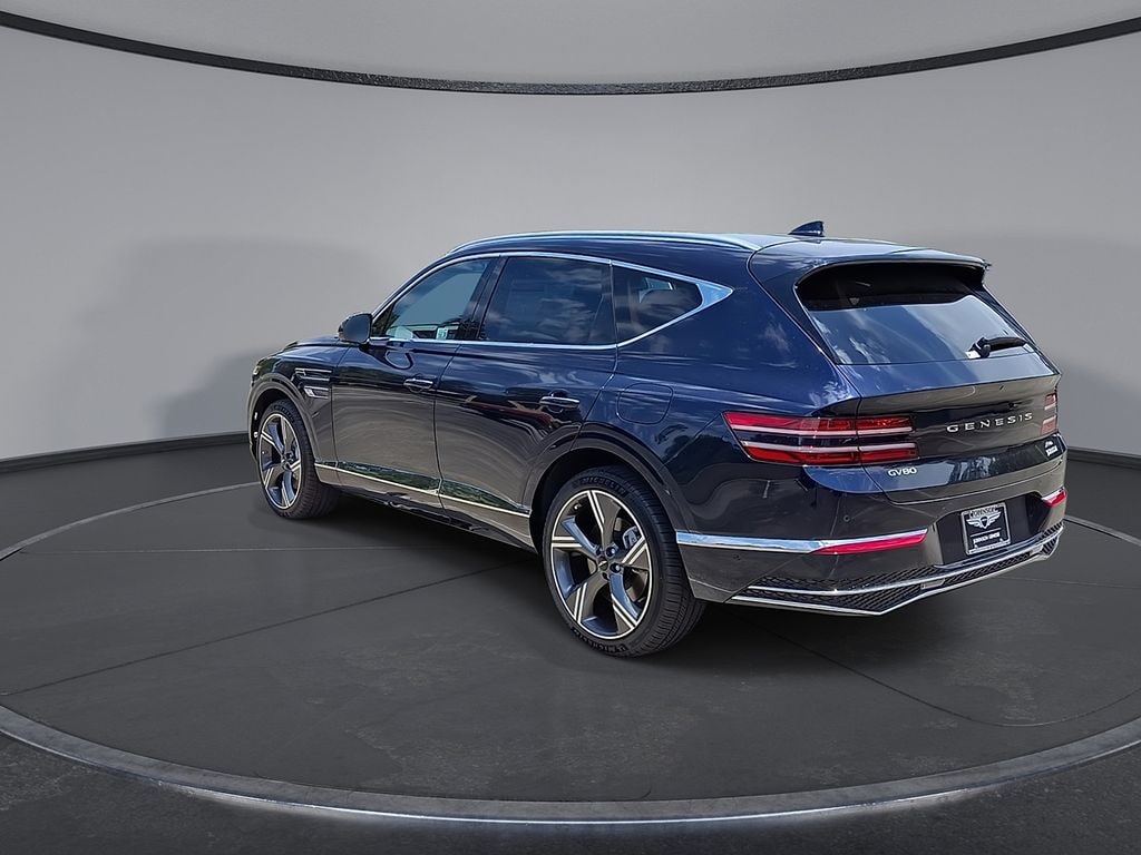 New 2026 Genesis GV80 2.5T Prestige SUV