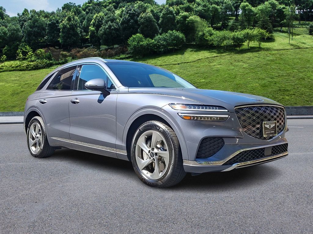 2026 GENESIS GV70