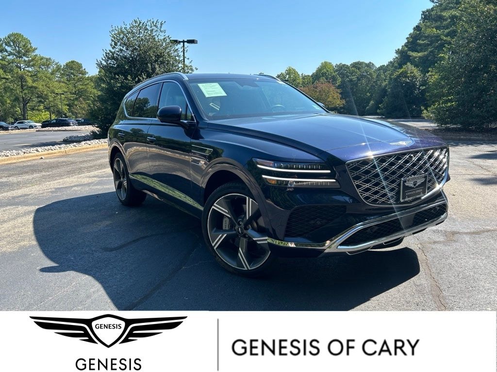 Used 2025 Genesis GV80 3.5T Prestige SUV