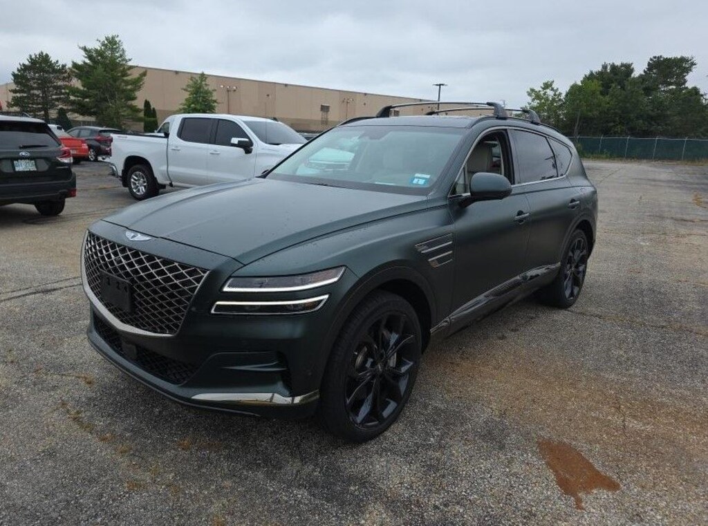 Used 2024 Genesis GV80 3.5T Prestige Signature SUV