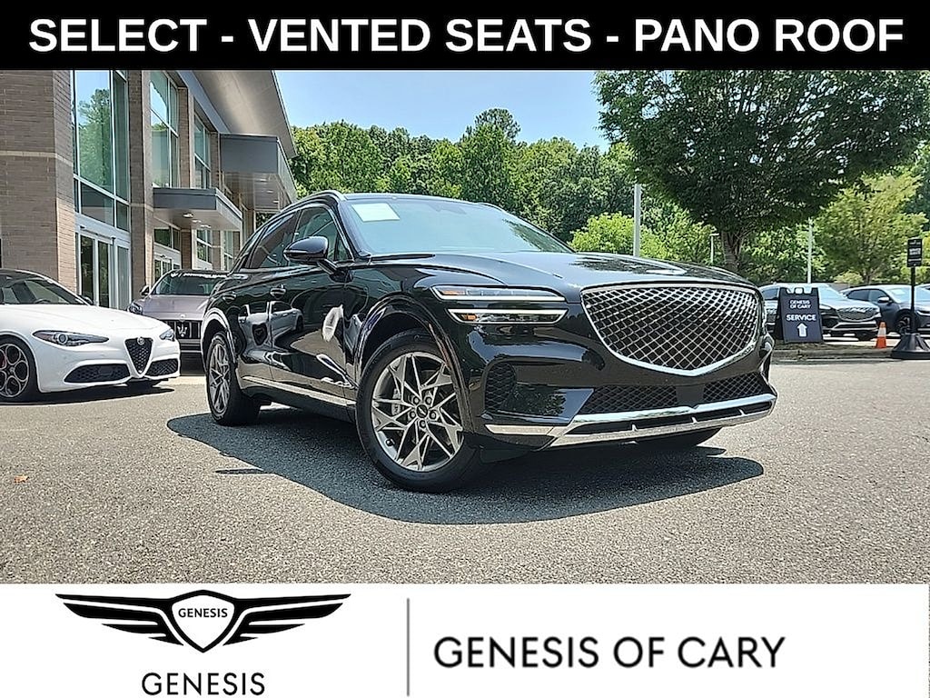 Used 2023 Genesis GV70 2.5T SUV