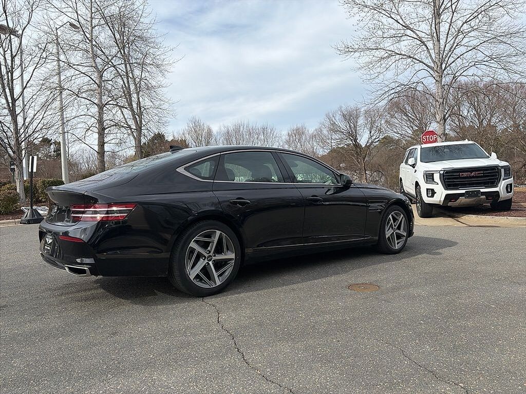Used 2024 Genesis G80 2.5T Sedan
