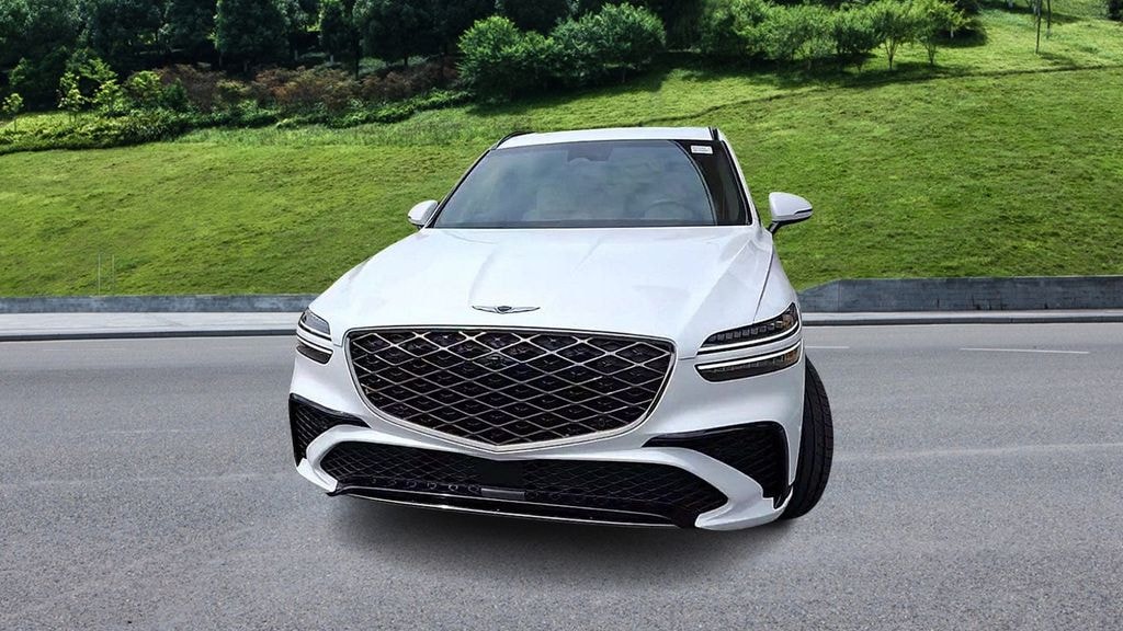 New 2026 Genesis GV70 3.5T Sport Prestige SUV