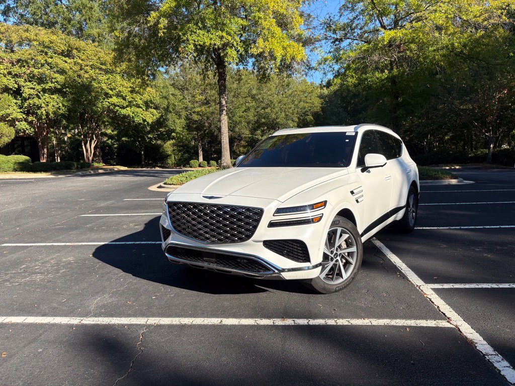 Certified 2025 Genesis GV80 2.5T Advanced SUV