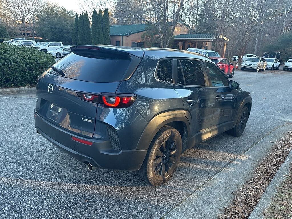 Used 2024 Mazda CX-50 2.5 S Preferred Package SUV