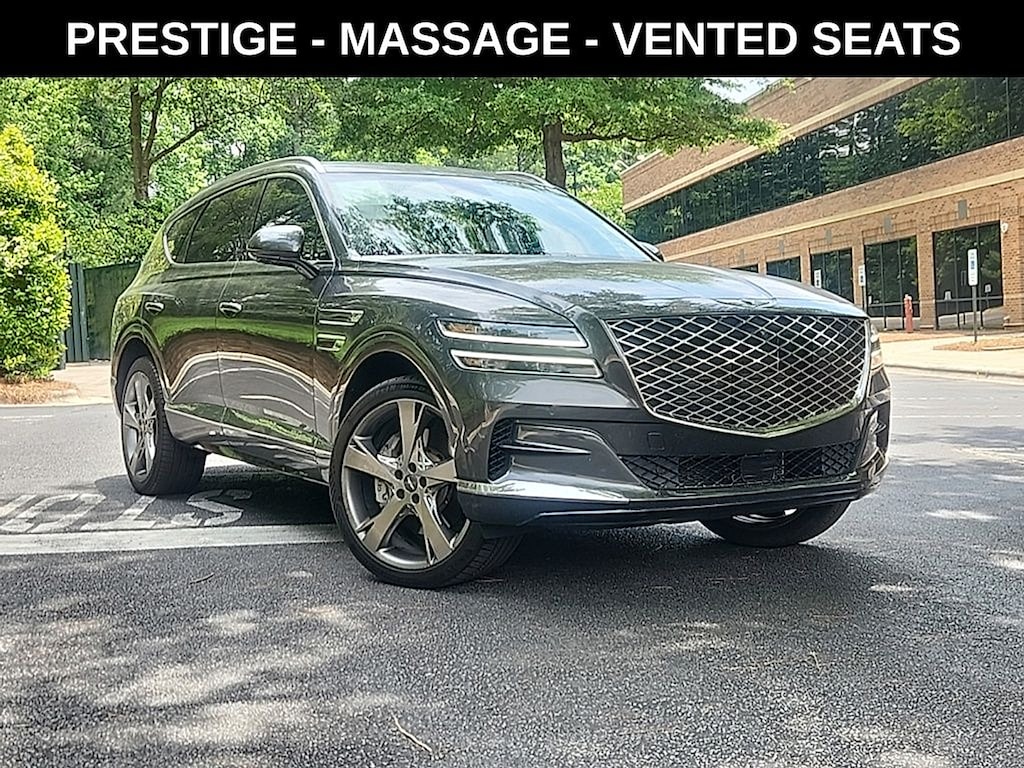 Used 2024 Genesis GV80 2.5T SUV