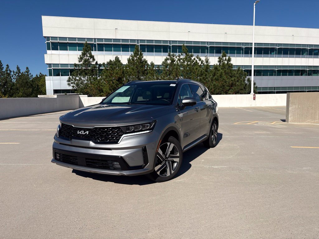 2023 Kia Sorento Plug-In Hybrid