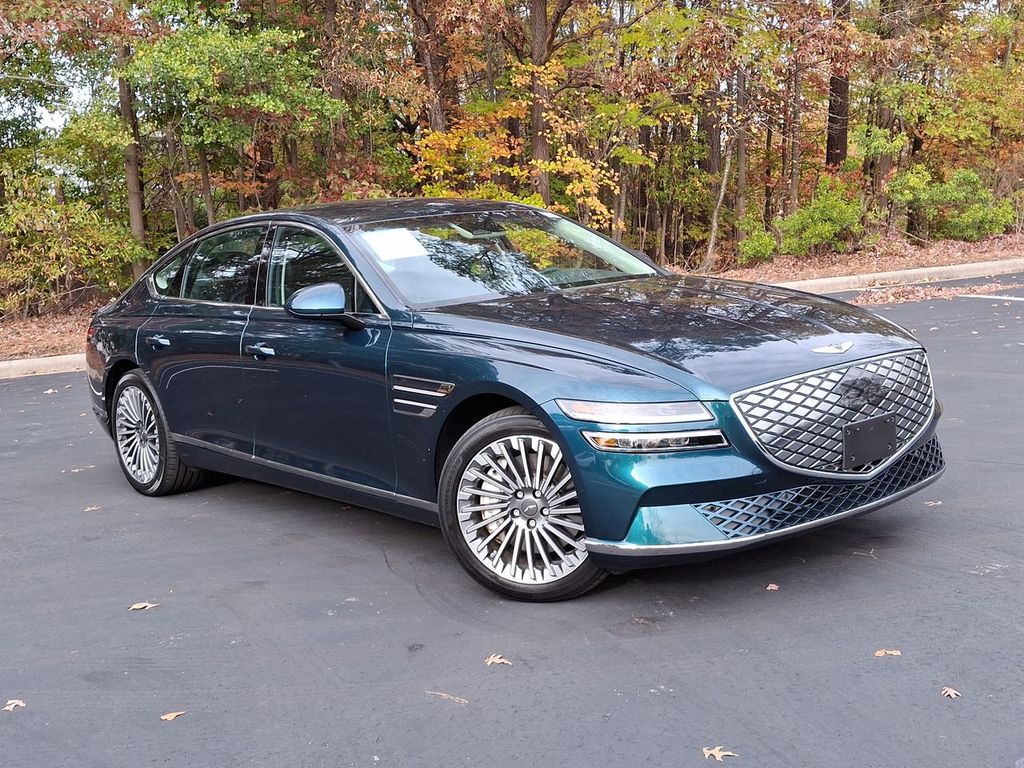 2024 GENESIS Electrified G80 Base's photo