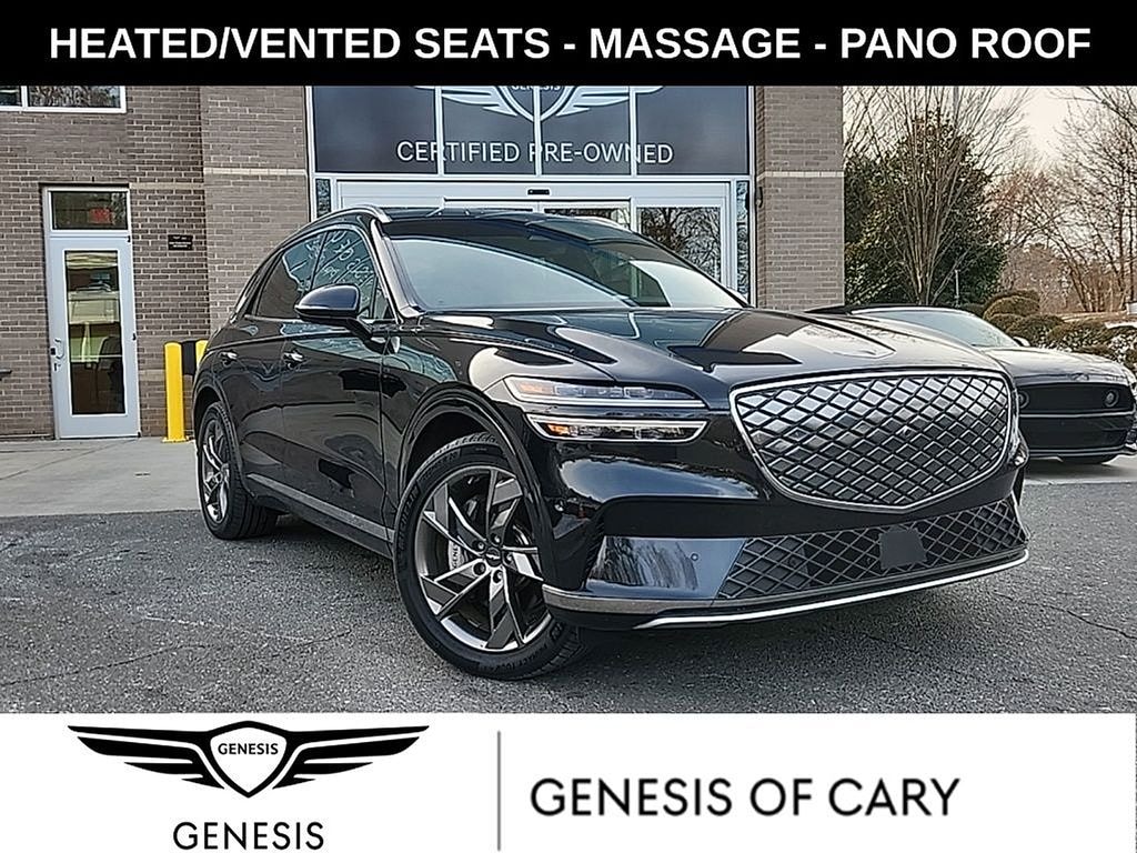 Used 2024 Genesis Electrified GV70 Advanced SUV