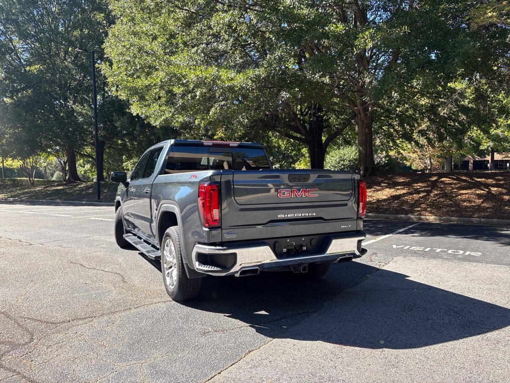 Used 2019 GMC Sierra 1500 SLT Truck