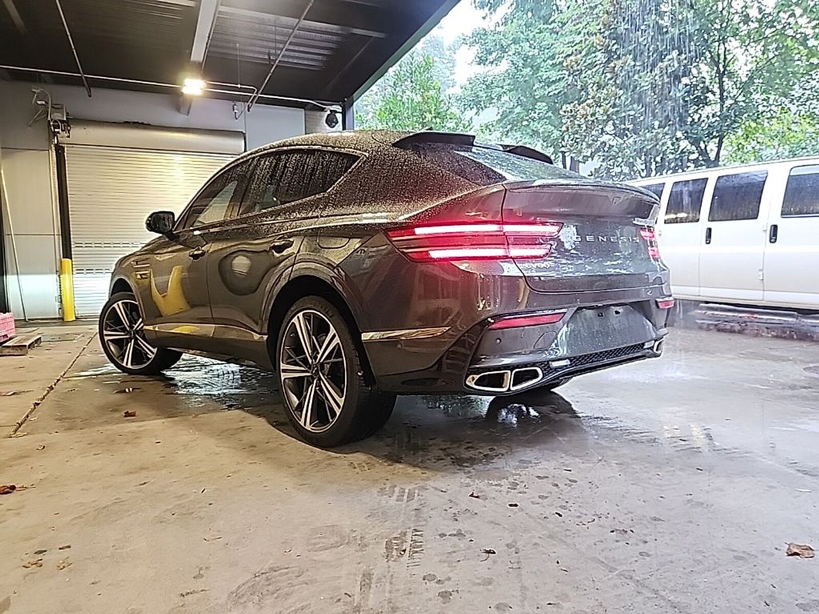 2025 Genesis GV80 Coupe 3.5T photo 3