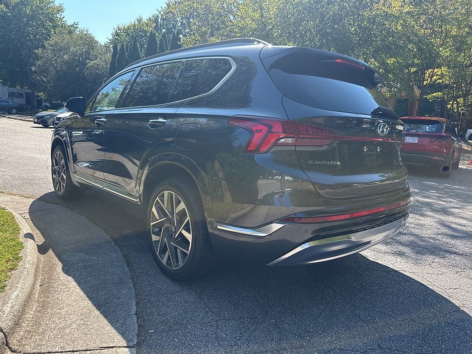 2023 Hyundai Santa Fe Calligraphy photo 4
