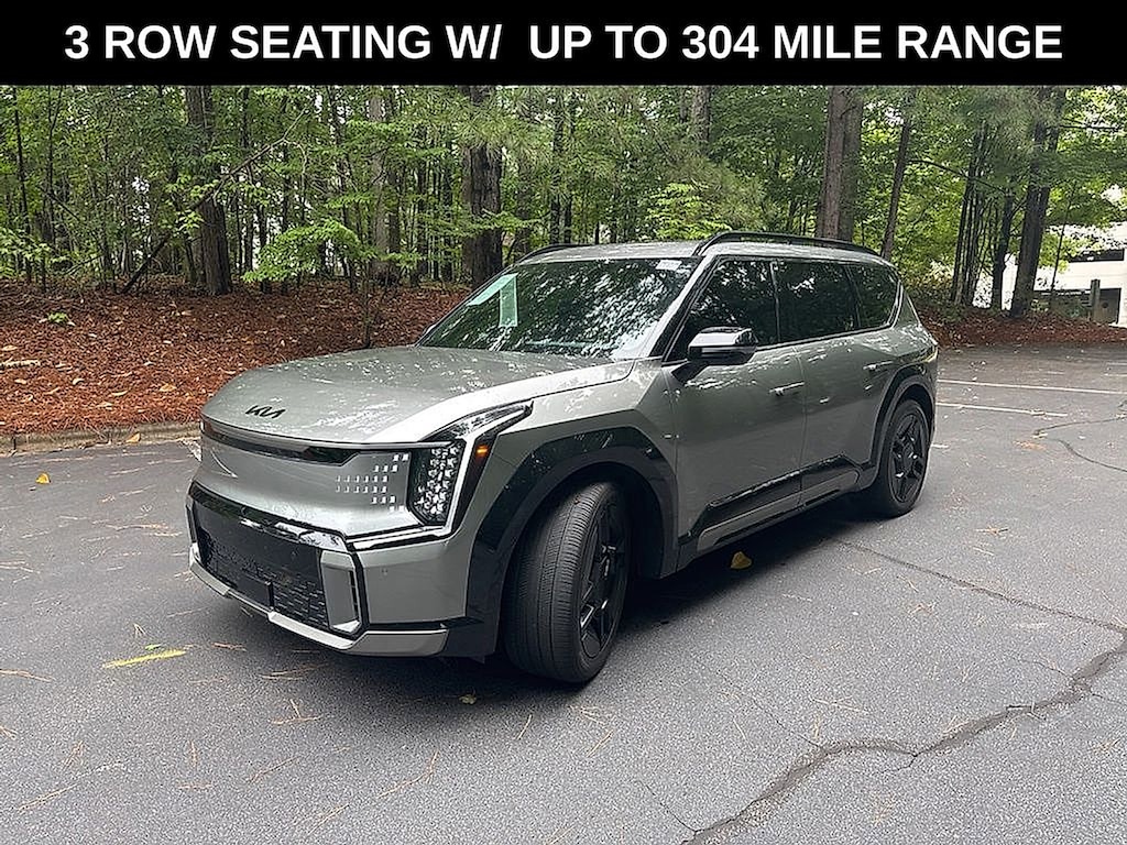 Used 2024 Kia EV9 GT-Line SUV