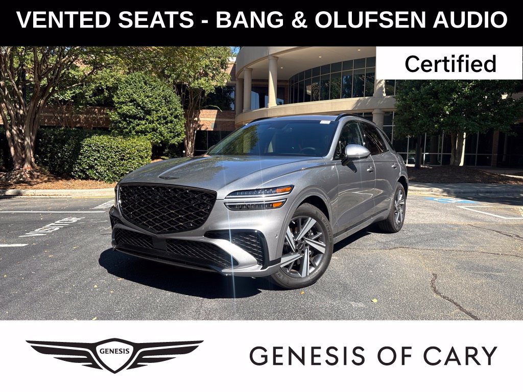 2026 GENESIS GV70