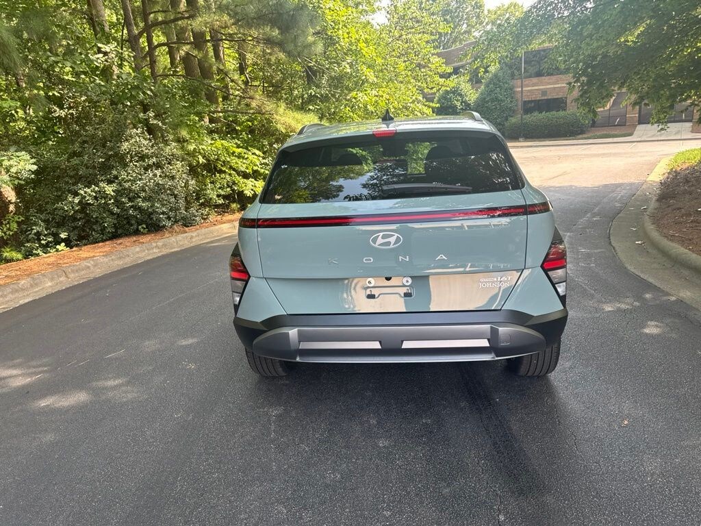 Used 2026 Hyundai Kona SEL Premium SUV