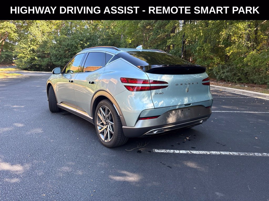 Used 2024 Genesis GV60 Advanced SUV