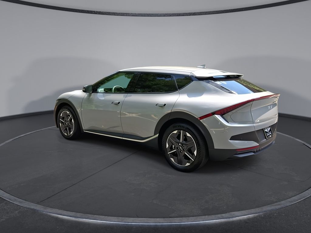 Used 2025 Kia EV6 Light L/R with VIN 5XYC34JAXSG010891 for sale in Cary, NC